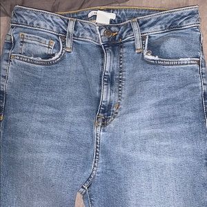 Forever 21 skinny jeans